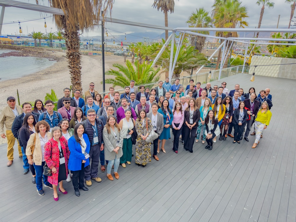 ENCUENTROS DE ECOSISTEMAS DE INNOVACIÓN ANTOFAGASTA 2024  INICIA CON SEMINARIO INTERNACIONAL